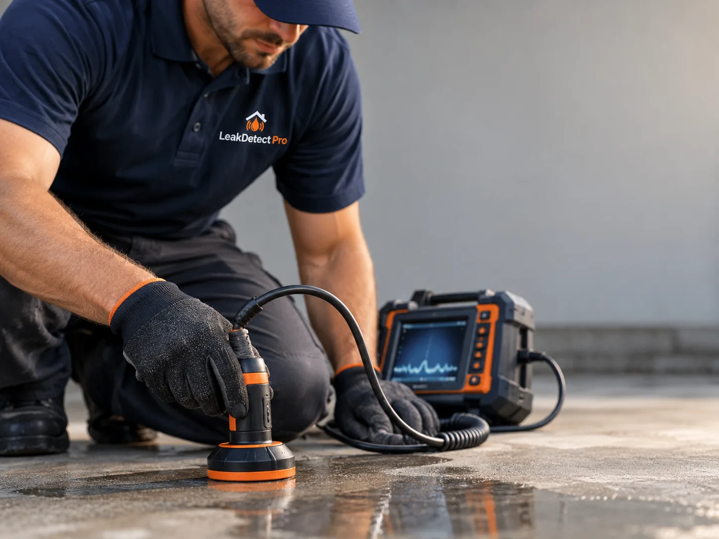 Porch Roof Detection in Delano, PA